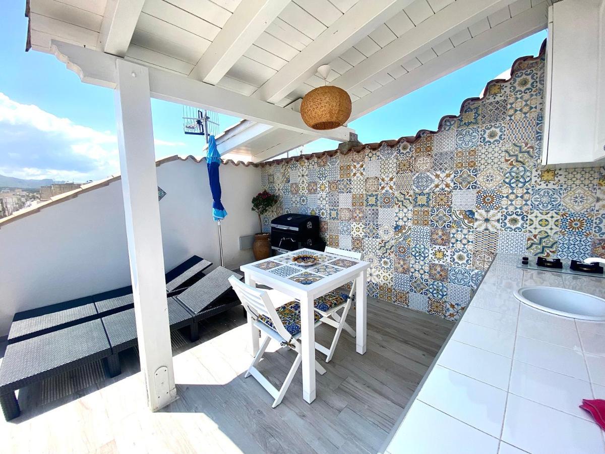 Casa Sole Apartment San Vito Lo Capo Exterior foto